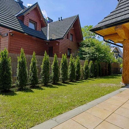 Apartament Tatrzanski Raj 2 Закопане Екстериор снимка
