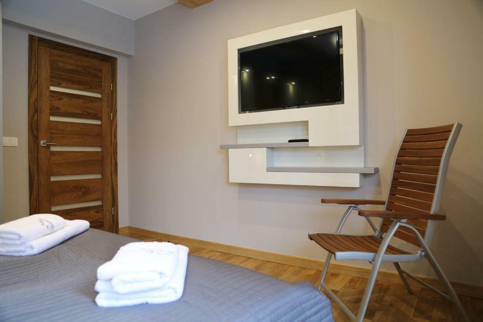 Apartament Tatrzanski Raj 2 Закопане Екстериор снимка