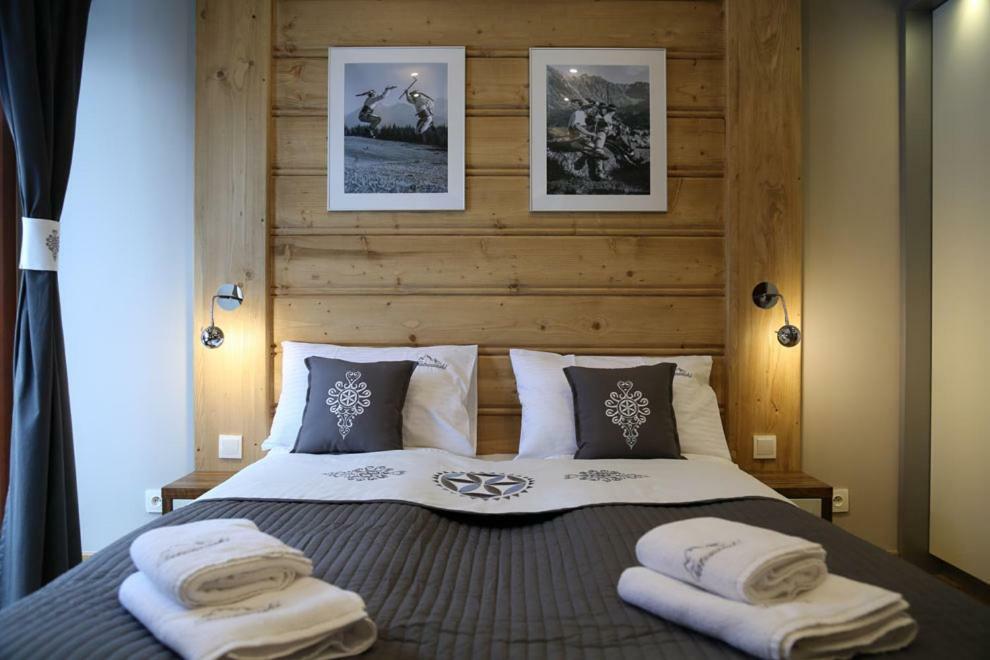 Apartament Tatrzanski Raj 2 Закопане Екстериор снимка
