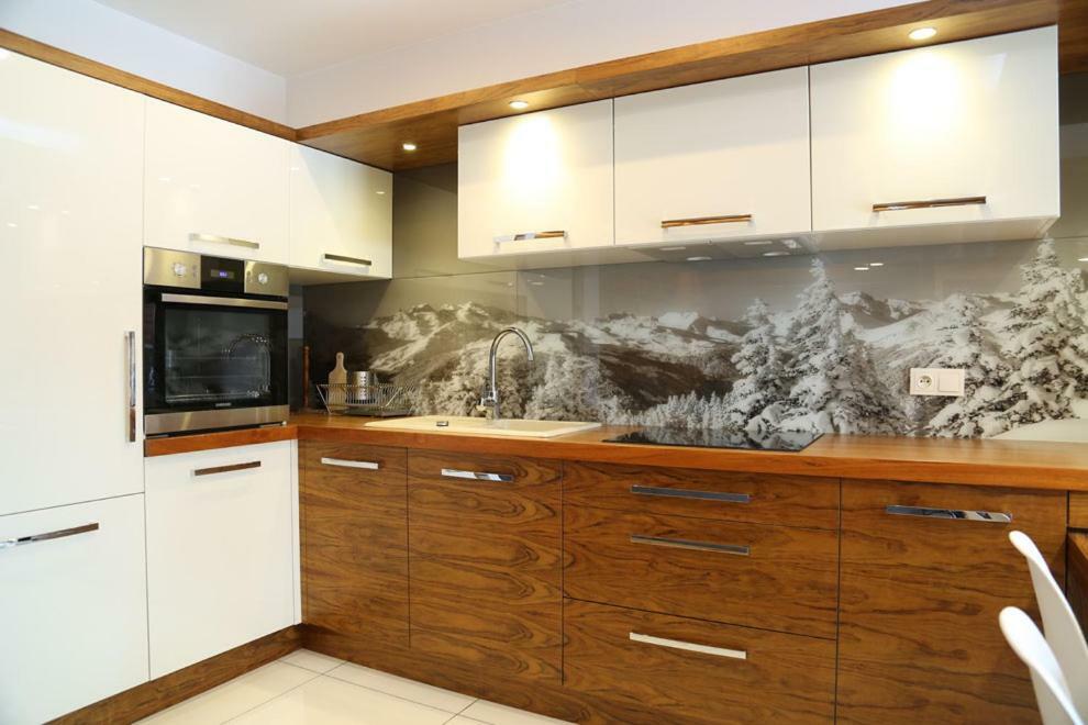 Apartament Tatrzanski Raj 2 Закопане Екстериор снимка