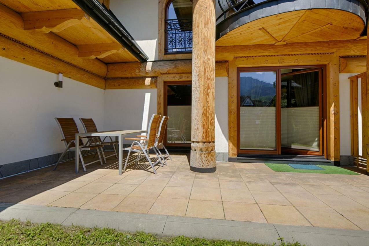 Apartament Tatrzanski Raj 2 Закопане Екстериор снимка