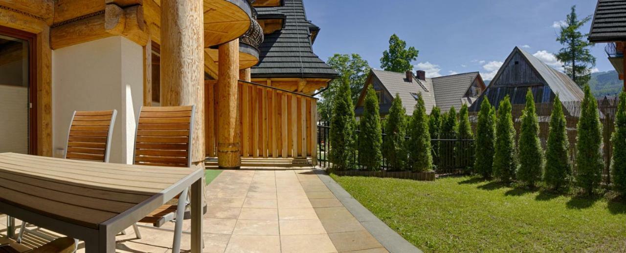 Apartament Tatrzanski Raj 2 Закопане Екстериор снимка